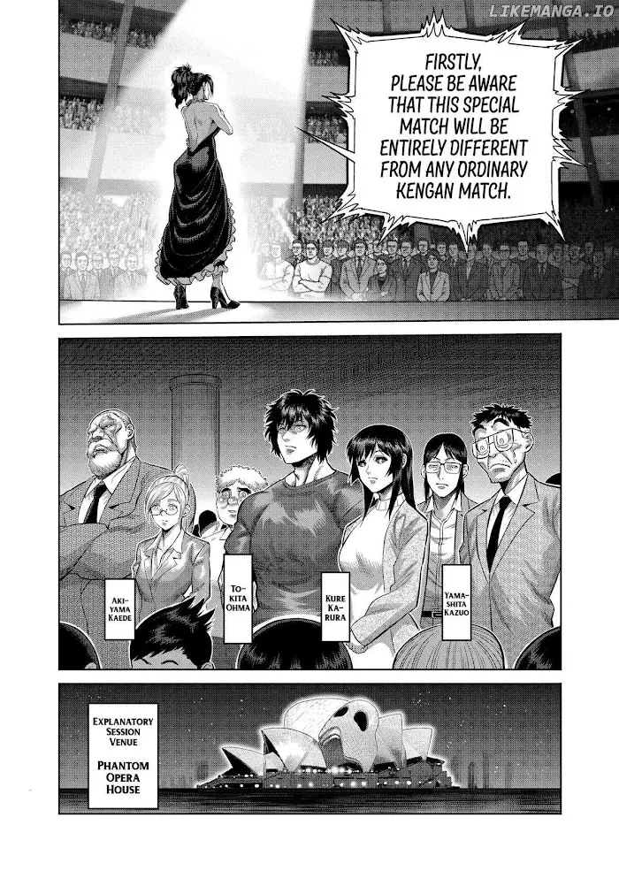 Kengan Omega Chapter 318 image 02_optimized